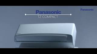 Кондиционер PANASONIC серии Compact inverter видео обзор от интернет магазина Holner