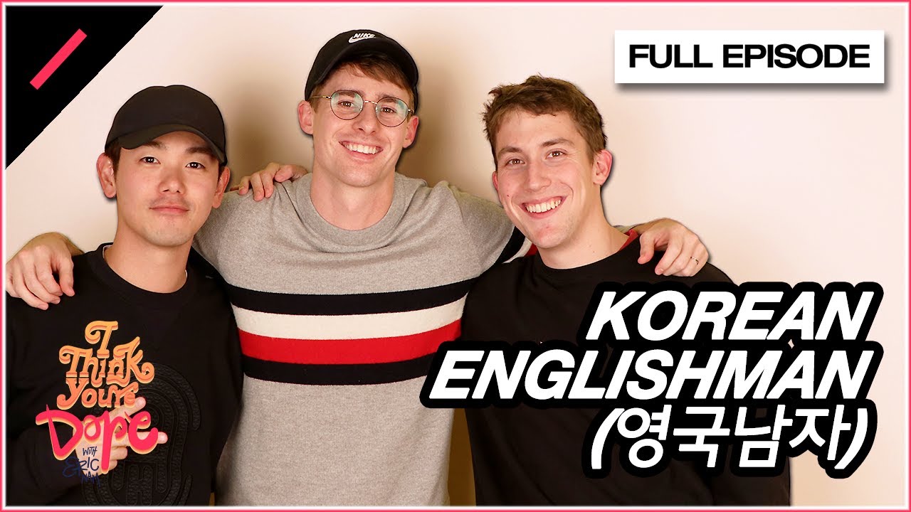 korean englishman trip to korea