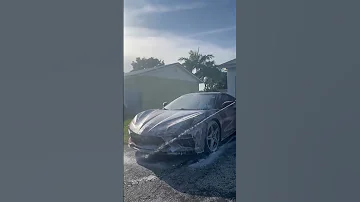 Transforming A Corvette With Next Level Detailing 