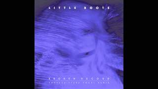 Little Boots - Broken Record (The Shapeshifters Vocal Remix)