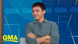 Information Tom Holland talks new non-alcoholic beer brand Update