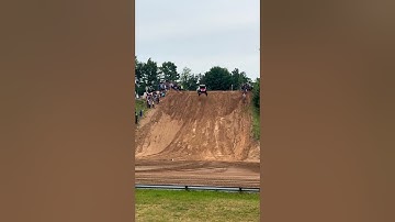 This #Polaris RZR absolutely sent it! 🚀 10/10 #utv #offroad