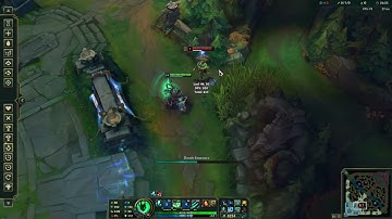 CD thresh build 14.19 League of Legends