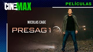 Presagio con Nicolas Cage -- Ciencia Ficción / Misterio Apocalíptico -- 📽️🌟CineMax Películas