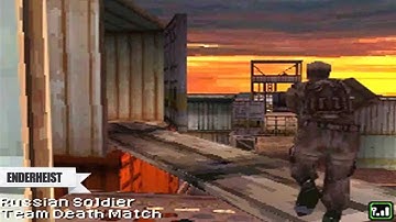 MW3 Defiance DS WIFI | Intervention