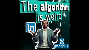 The LinkedIn Algorithm {EXPLAINED}