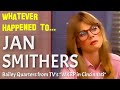 Whatever Happened to Jan Smithers - Bailey Quarters from TV's "WKRP in Cincinnati"