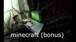 blinch - Minecraft bonus [Please, don't touch anything OST]