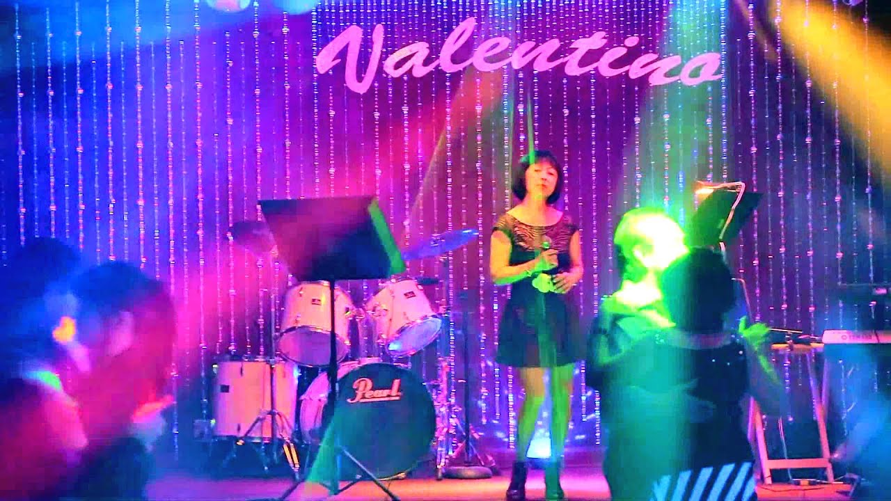 La Paloma (The Dove- English version)- Bich Thuy cover