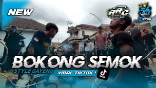 DJ BANTENGAN PUTRO REMBANG SEJATI ( BOKONG SEMOK ) REMIXER BY @DJRKMPROJECT