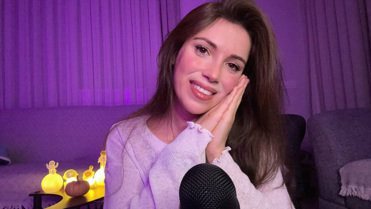 TÜRKÇE ASMR / SHOW & TELL | TIKIRTI SESLERİ EŞLİĞİNDE SOHBET