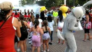 6 flags show