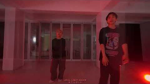 Thumbnail of ASH-B - MY NAME IS MONEY I LOCAL LIGHT DANCE I M SUB I CHOREOGARAPHY CLASS VIDEO