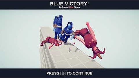 TABS | Jester Vs Peasant!!! |