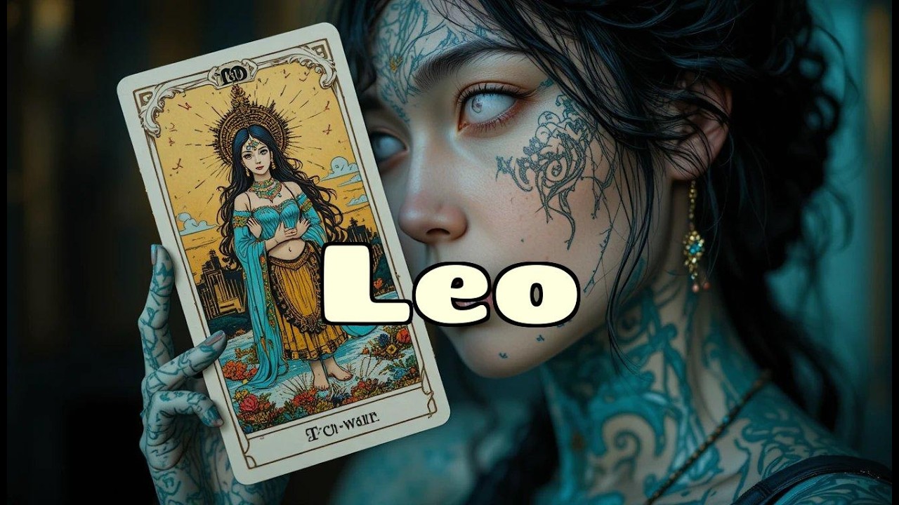 LEO ❤️‍🔥✨ Alguien que creías feliz sin ti… ahora arde por verte | HOROSCOPO AM