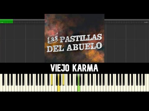 Viejo Karma - Las Pastillas Del Abuelo