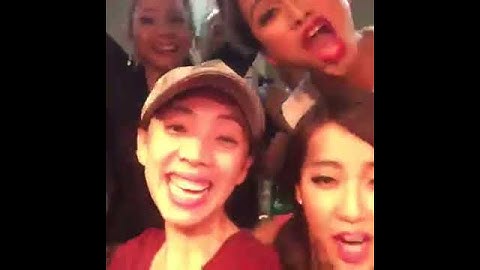 Thu Trang và ace diễn viên vui mừng khi bít Diệu Nhi rớt bước nhảy hoàng vũ