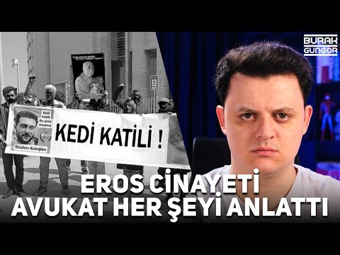 İbrahim Keloğlan Hapse Girecek mi? - Eros Cinayetini Avukat Anlattı