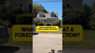 Watch Investors Battle to Win Property at Foreclosure Auction!
