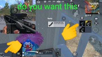 pubg mobile lite 😍 Quick scope+FPP mode