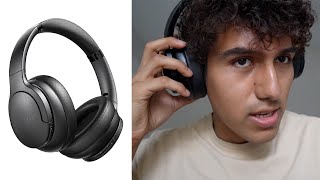 DOQAUS 𝐔𝐩𝐠𝐫𝐚𝐝𝐞𝐝 Bluetooth Headphone Review screenshot 3