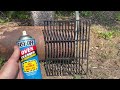 How To Clean Your Grill Grates Using Oven Cleaner