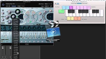 Logic Pro X How To Do A Dubstep Bass Wobble