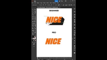 Adobe Illustrator 2025 - Tips to Create a Text Drop Shadow Effect like a PRO