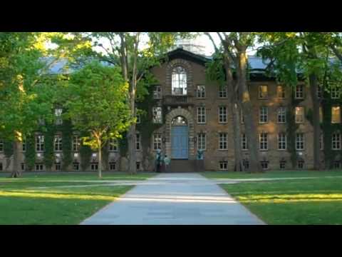 Getting Around CamHelmet at Princeton University
