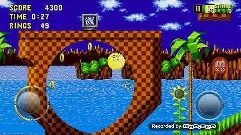 Sonic the Hedgehog debug mode tutorial