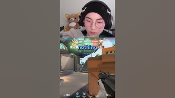 Kyedae DEADLOCK 1v5 Clutch