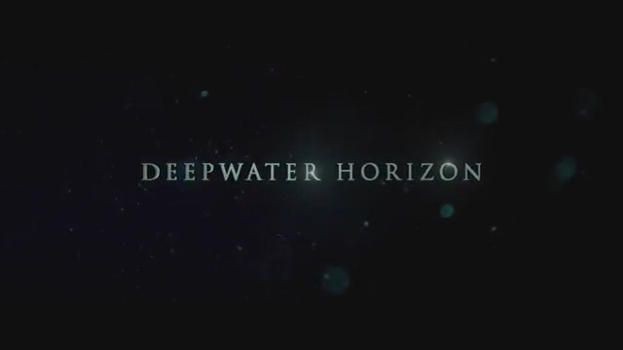 Deepwater Horizon Movie Review YouTube