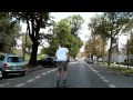 URBAN RACE ! Kraków - cała trasa przejazdu. www.fsknews.pl