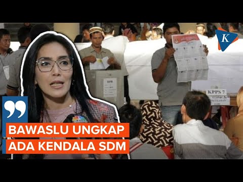 MPR Ungkap Kendala yang Dilaporkan Bawaslu soal Pemilu