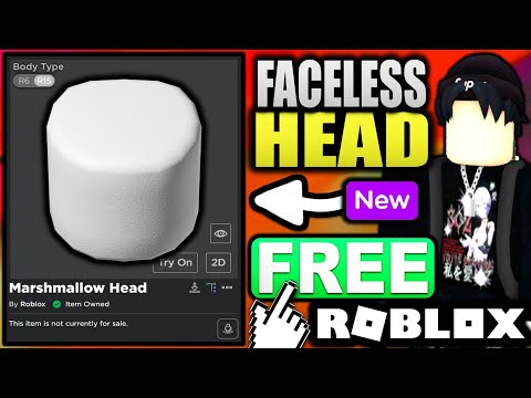 Faceless - White - Roblox