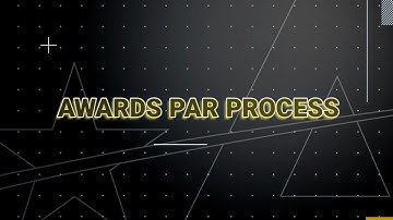 IPPS-A R3 Demonstration: Awards PAR Process