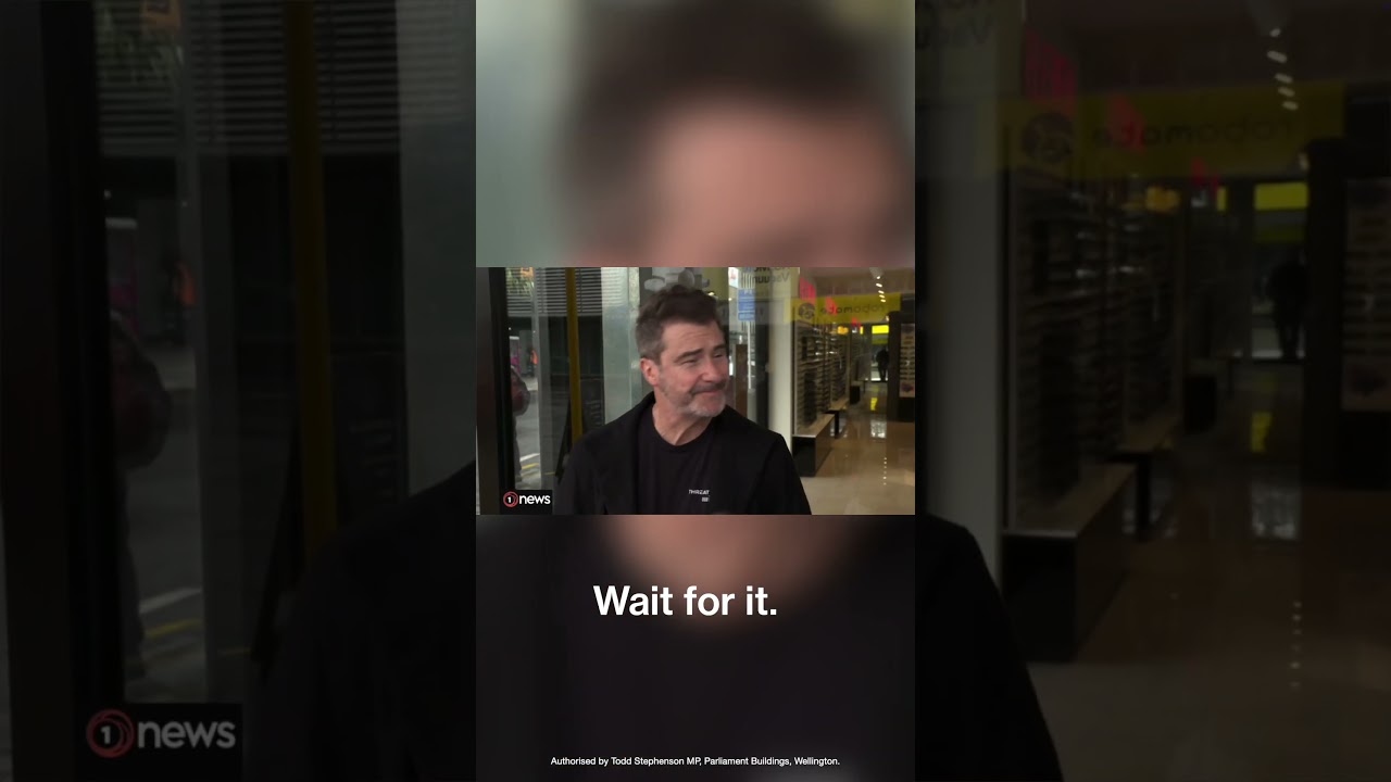 Never miss a chance to spread the good word.