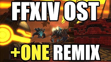 FFXIV OST - The Fractal Continuum (+ONE Remix) Unbreakable Theme