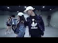 The Chainsmokers - Closer ft. Halsey / Choreography . AD LIB mirrored