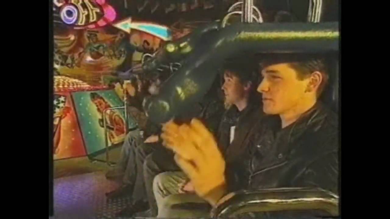 Fahrgeschäft "Take Off" Hersteller: Huss Bremen