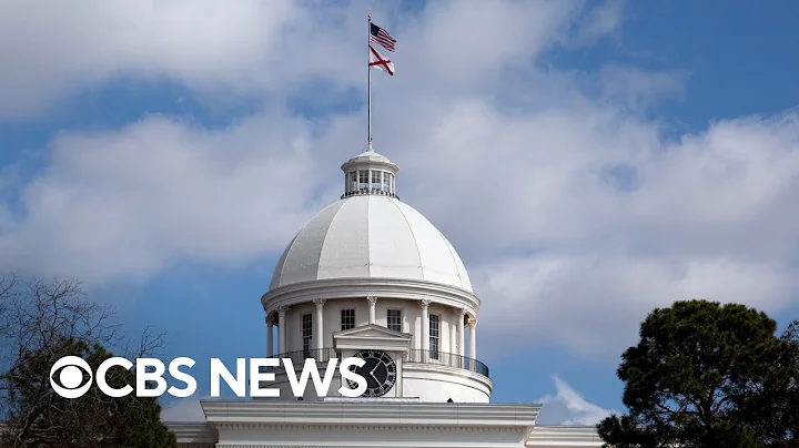 Alabama draws new congressional map with 1 majority-Black district, defying Supreme Court