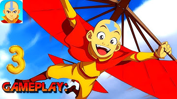 Avatar Generations Best Gameplay - Aang, Zuko Upgrade Part 3 - (ios, Android) 2023