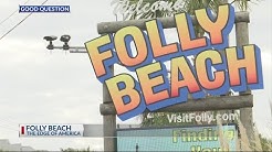 GOOD QUESTION: Why is Folly Beach known as the 'Edge of America'?