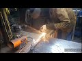 Self Lighting Metal Cutting Torch