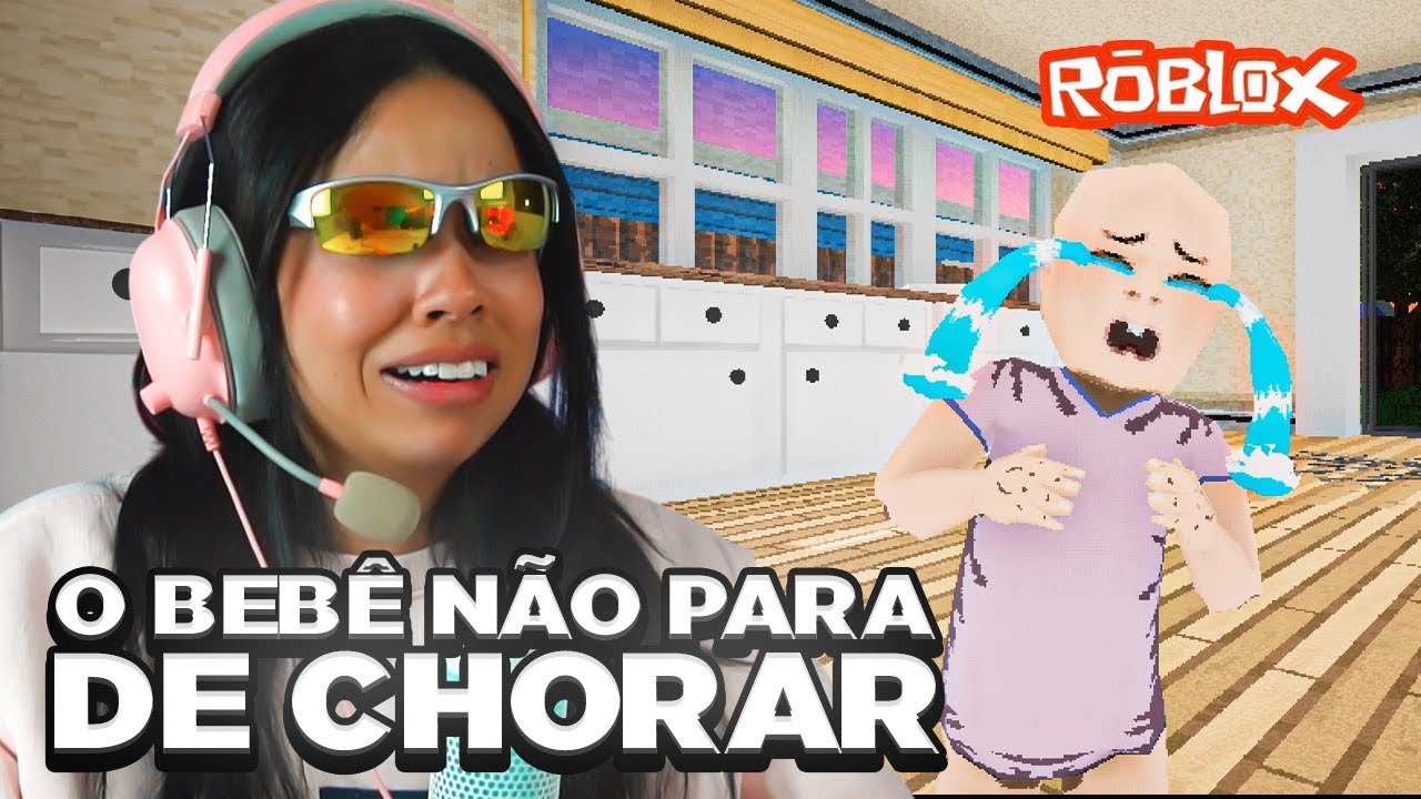 UM DIA SENDO MAMÃE DE UMA CRIANÇA CHORONA