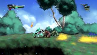 An Amateurs Repertoire - Dust: An Elysian Tail - The Glade