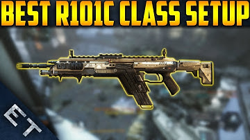 Titanfall - Best Class Setup/Loadout - "R101C Carbine" Class Guide! (Titanfall Class Setup)