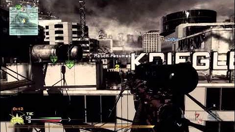 Double Host Migration Stall!