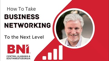 How to take your networking to the next level to grow your business