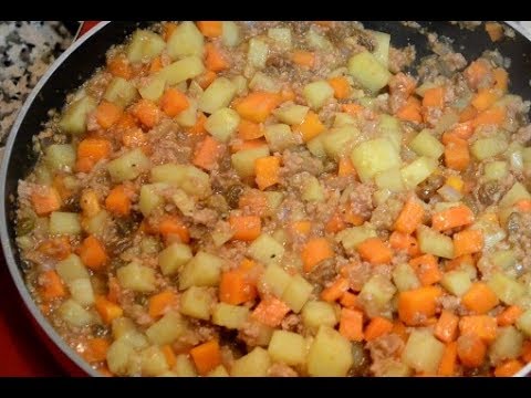 Empanada Filling